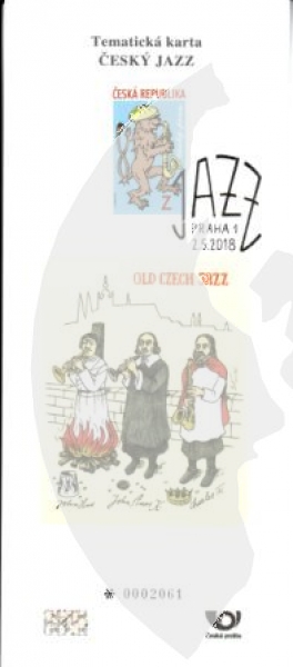 Český  jazz 2018 ** / ● - soubor